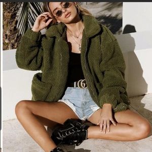 I AM GIA Pixie Coat ✨NWT